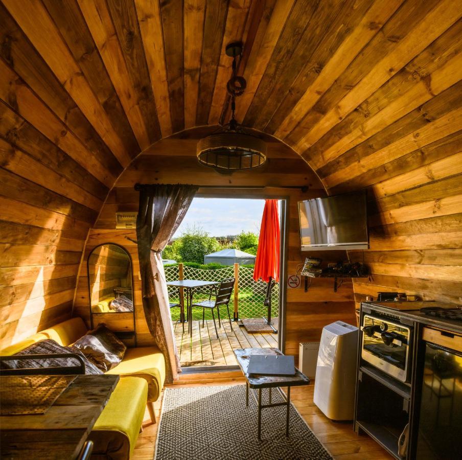 Camping De Warincthun Audinghen Værelse billede